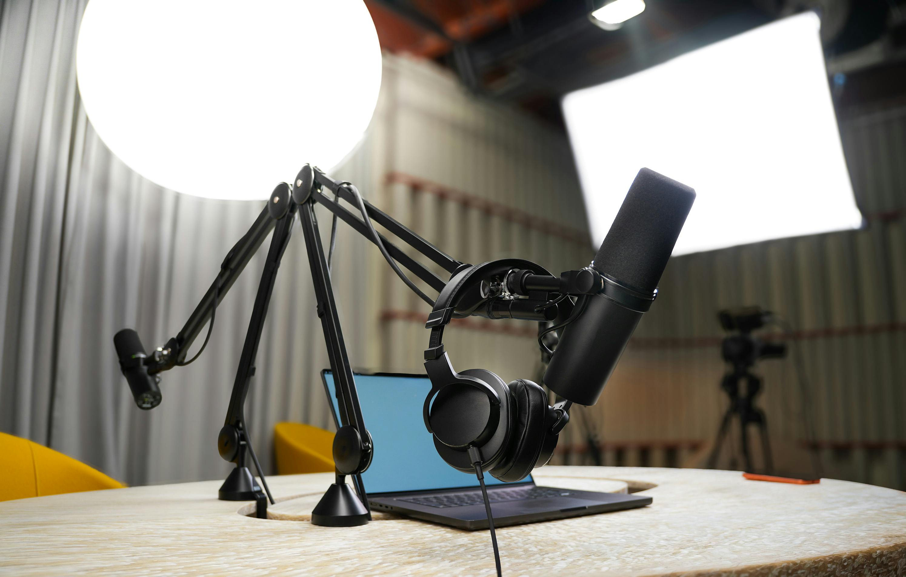 The Rise of Podcast Studios in Ottawa: A Cinematic Evolution